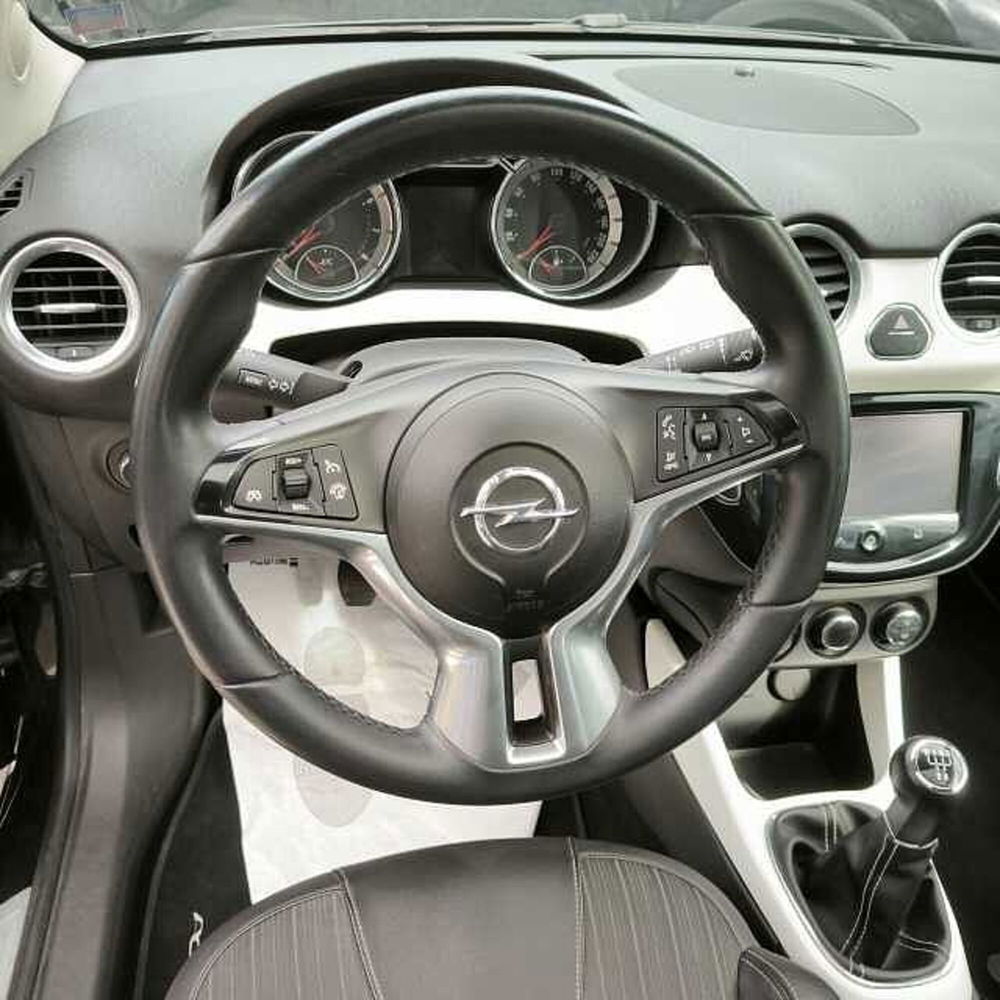 Opel Adam usata a Pescara (5)