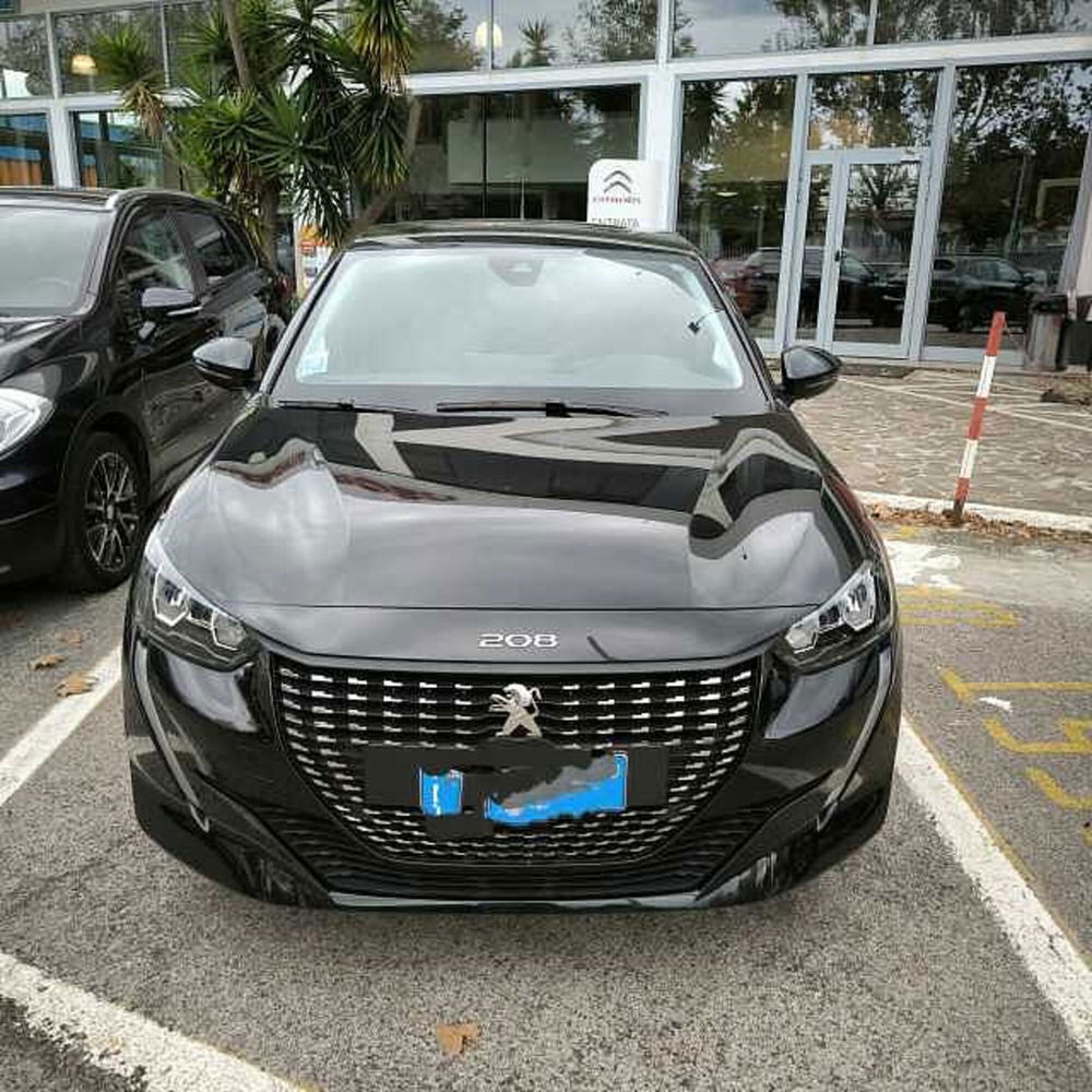 Peugeot 208 usata a Pescara (2)