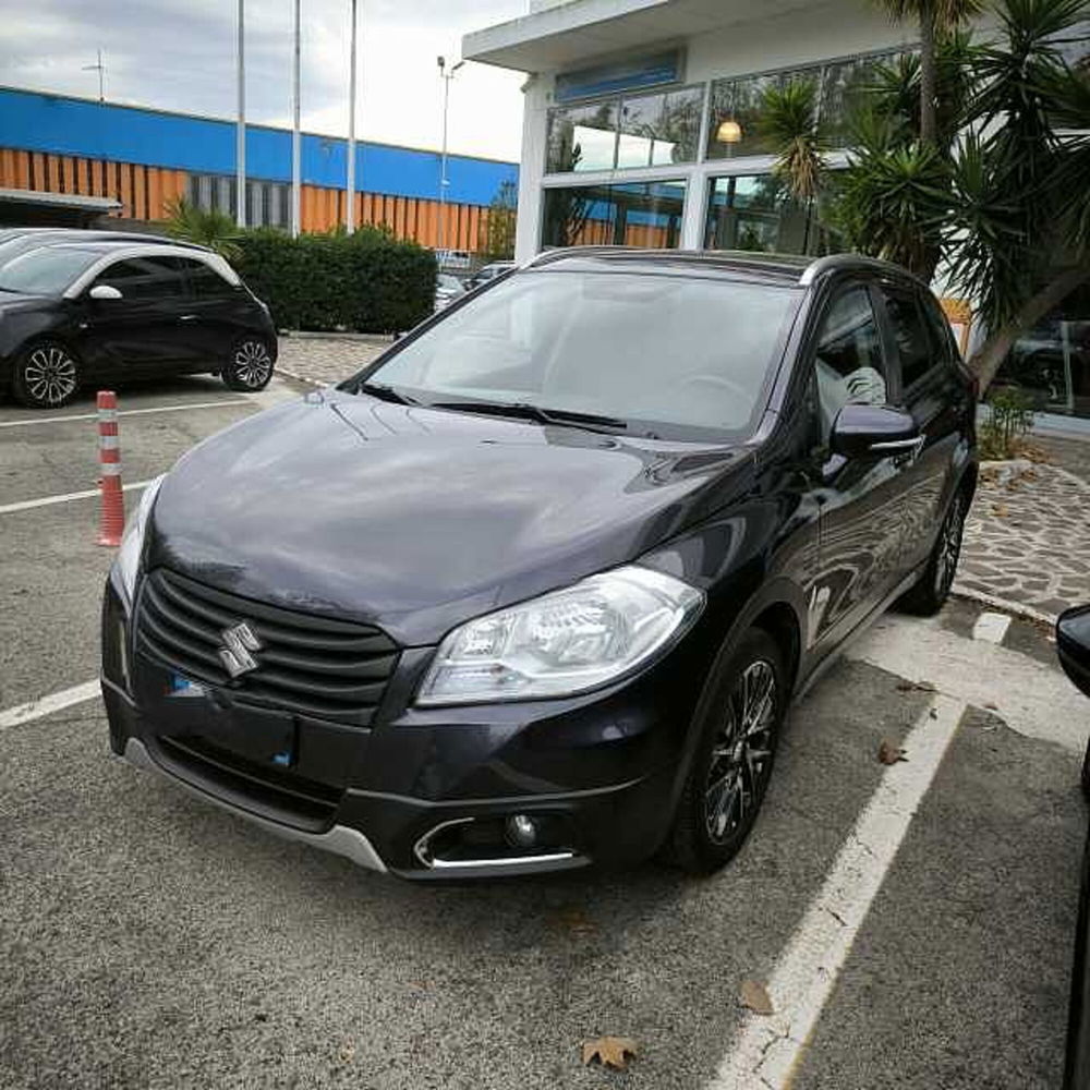 Suzuki S-Cross usata a Pescara