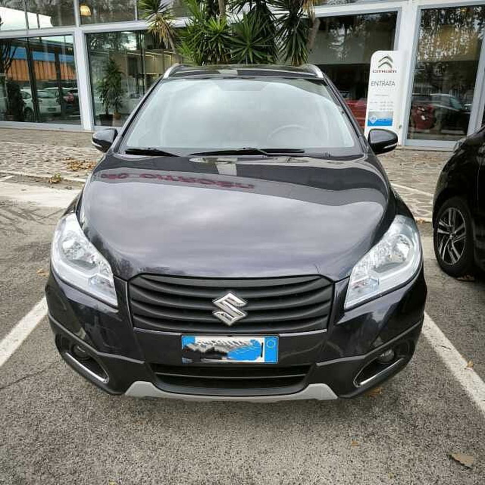 Suzuki S-Cross usata a Pescara (2)