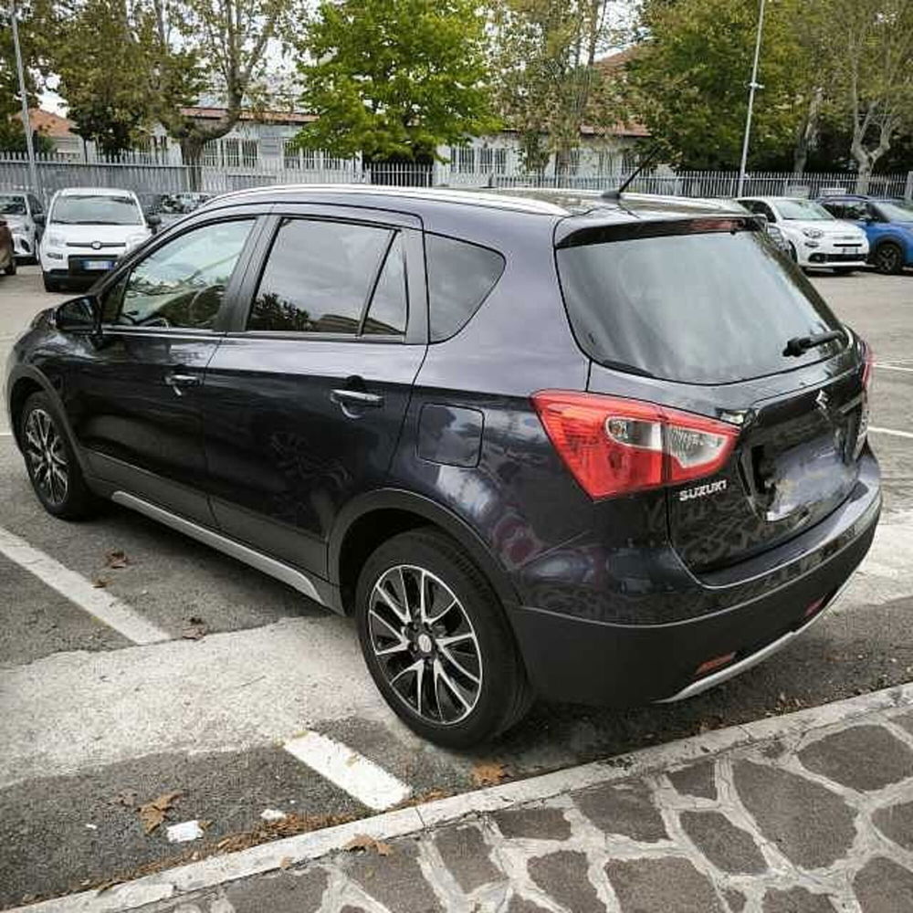 Suzuki S-Cross usata a Pescara (3)