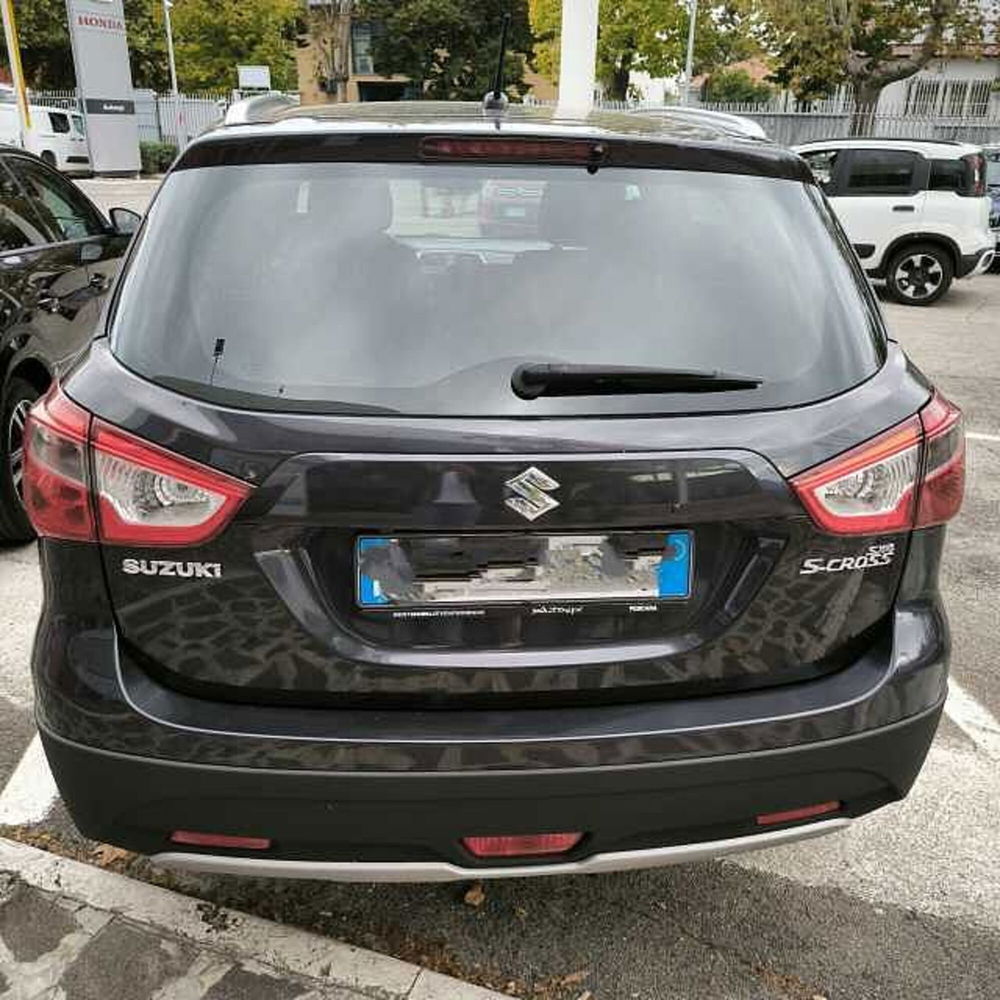 Suzuki S-Cross usata a Pescara (4)