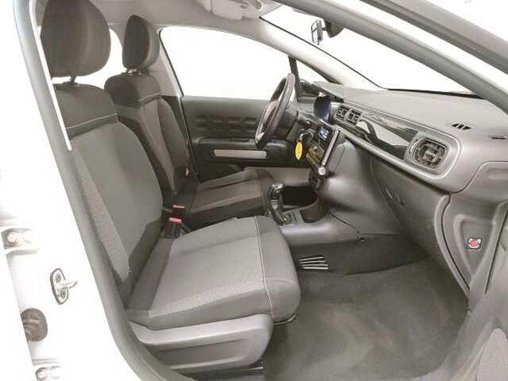 Citroen C3 usata a Teramo (15)