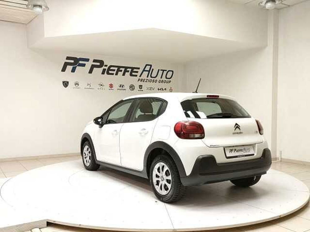 Citroen C3 usata a Teramo (3)