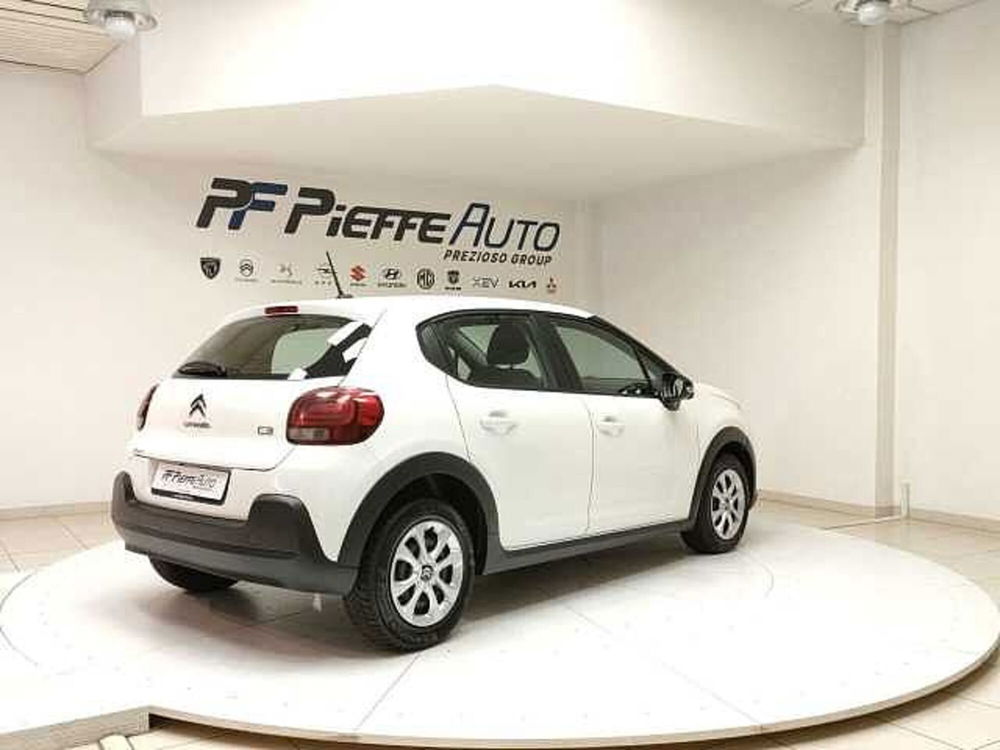 Citroen C3 usata a Teramo (4)