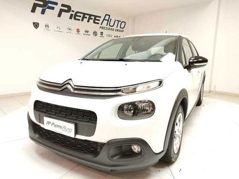 Citroen C3 usata a Teramo (8)