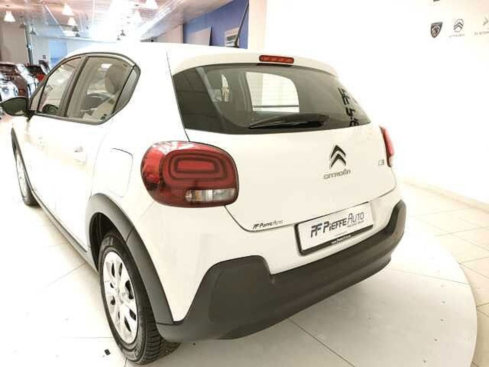 Citroen C3 usata a Teramo (9)