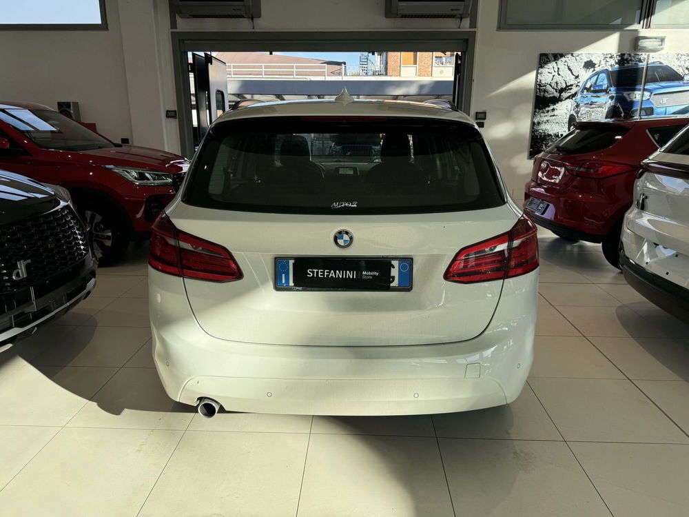 BMW Serie 2 Gran Tourer usata a Bologna (14)