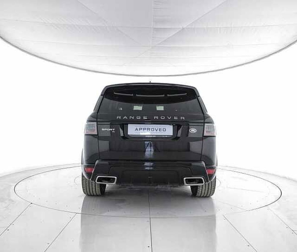 Land Rover Range Rover Sport usata a Viterbo (7)