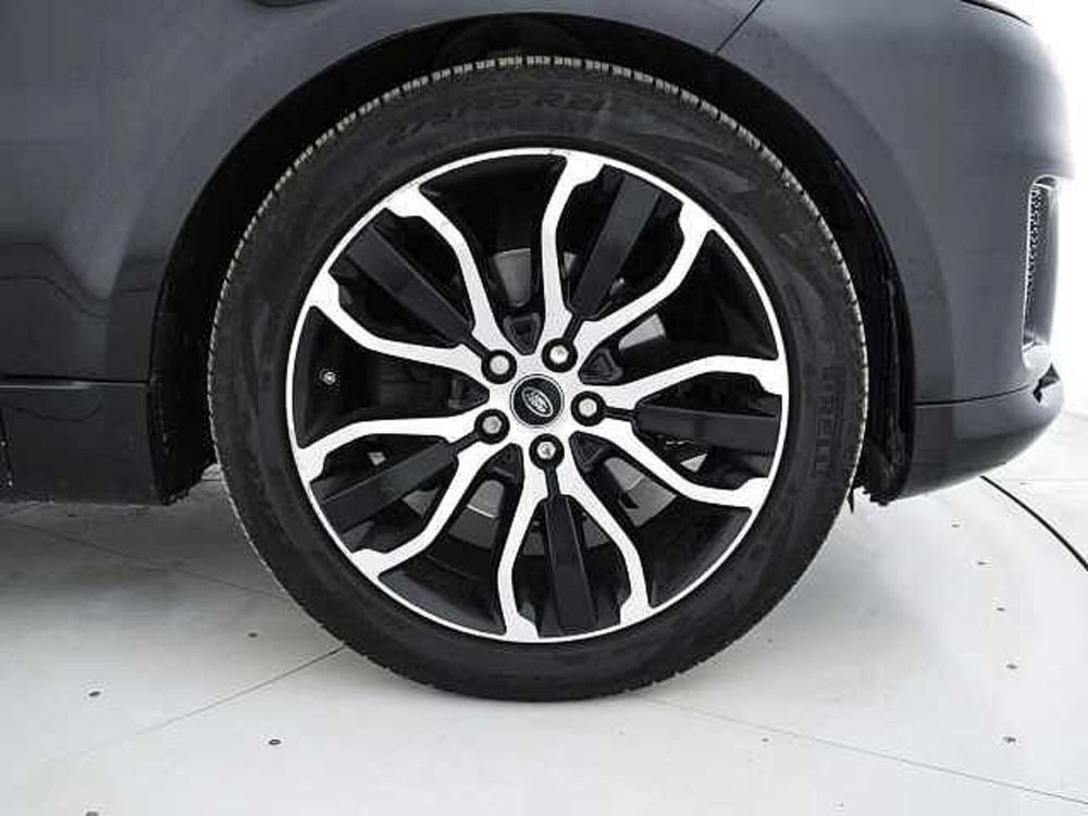 Land Rover Range Rover Sport usata a Viterbo (9)