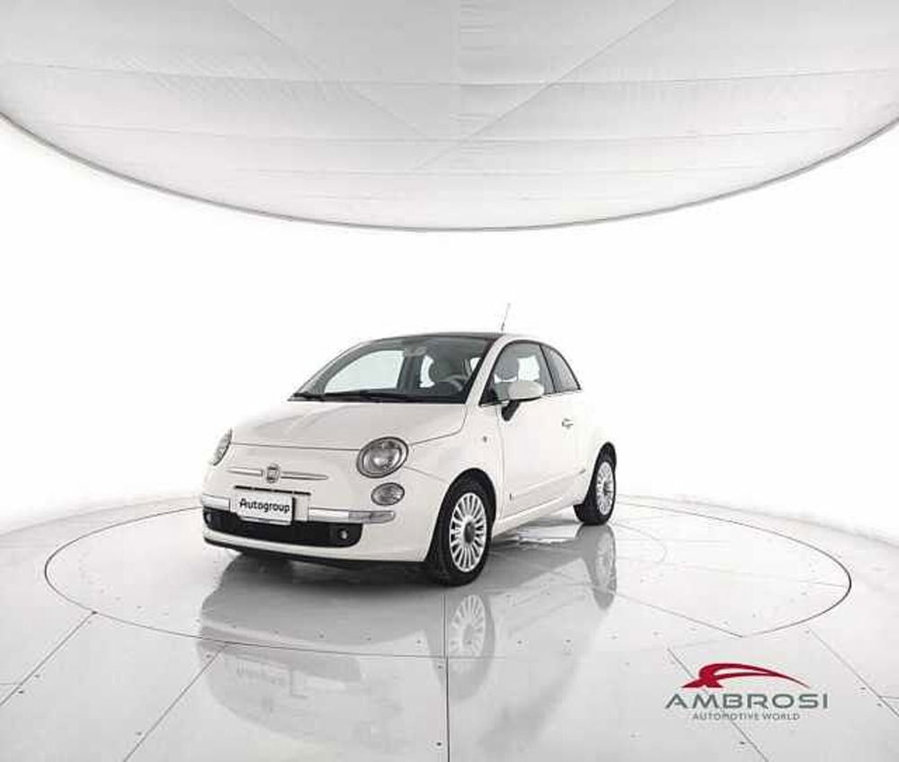 Fiat 500 usata a Viterbo