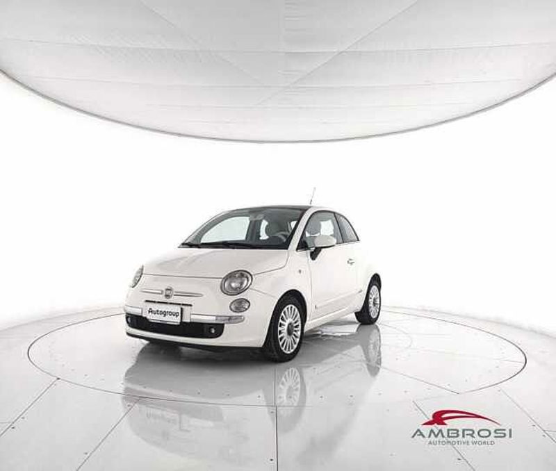 Fiat 500 1.3 Multijet 16V 75CV Pop del 2010 usata a Viterbo