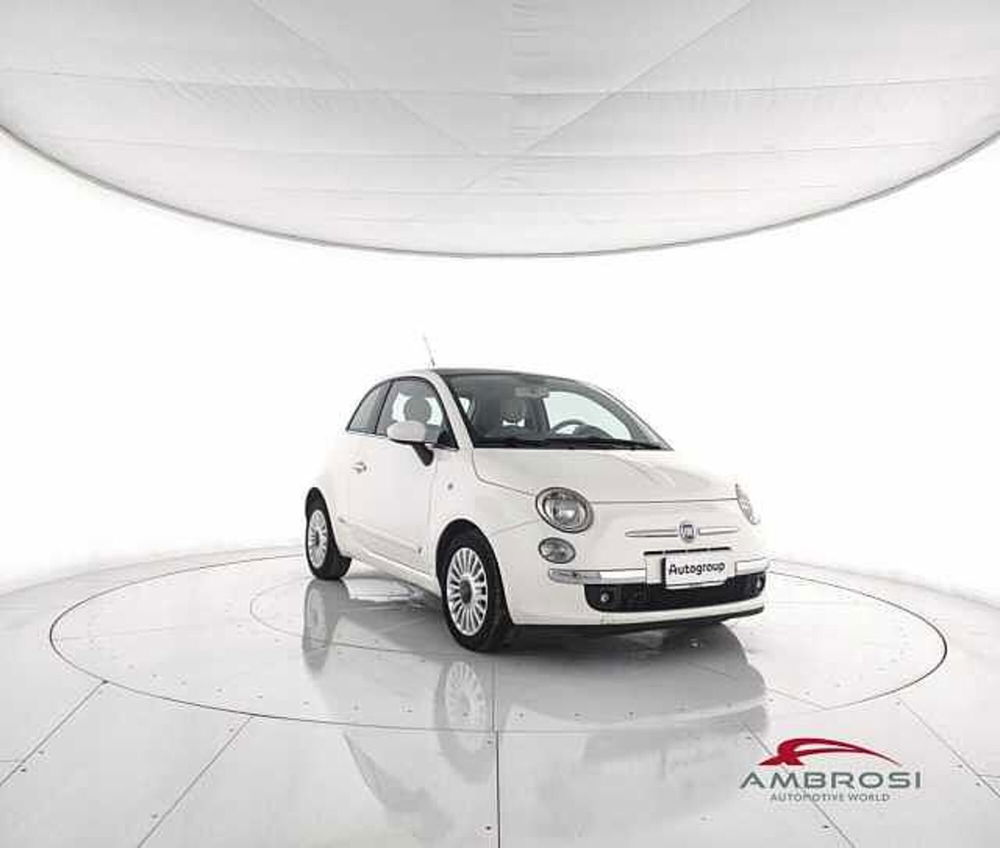 Fiat 500 usata a Viterbo (2)