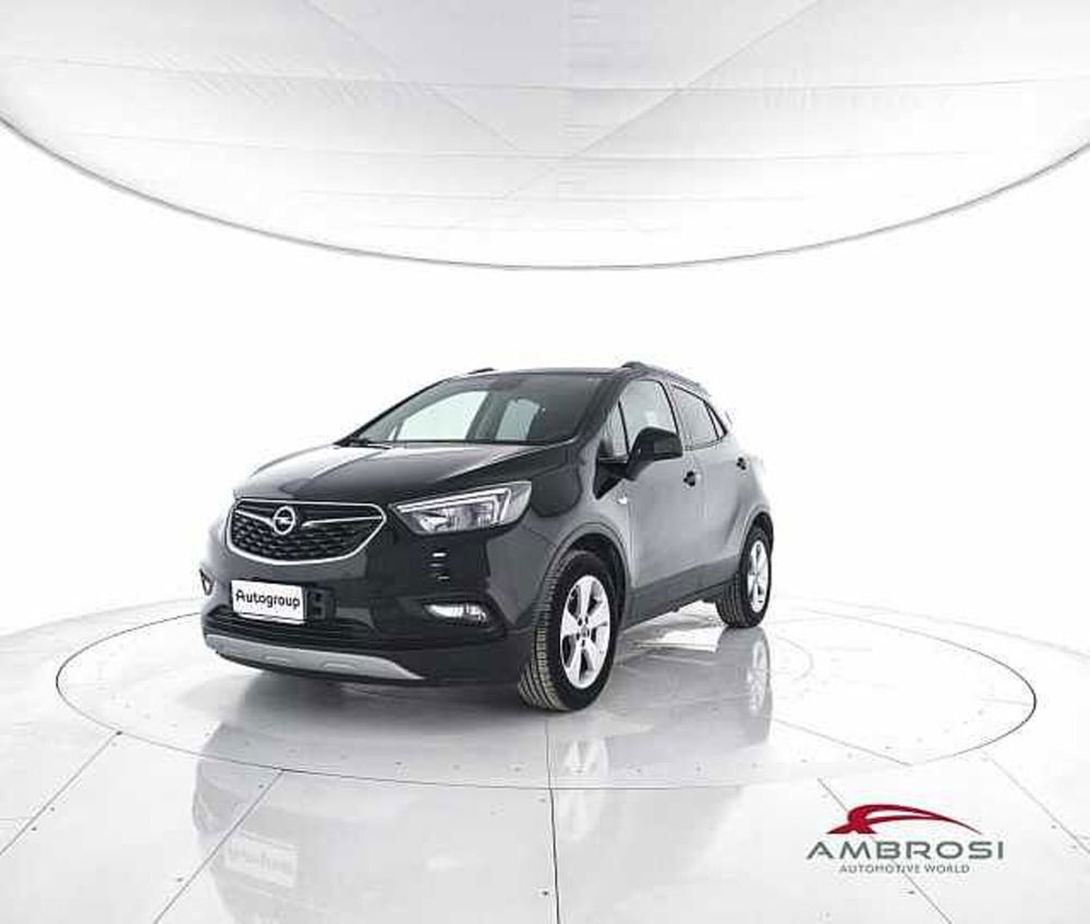 Opel Mokka usata a Viterbo