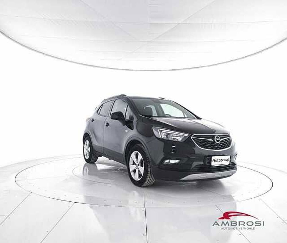 Opel Mokka usata a Viterbo (2)