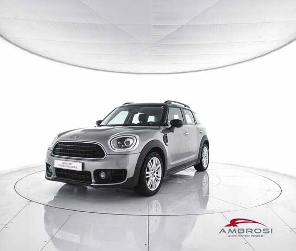 MINI Mini Countryman usata a Viterbo