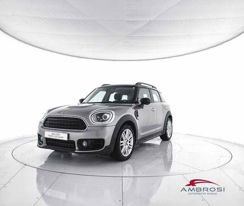 MINI Mini Countryman 1.5 Cooper Baker Street Countryman  del 2019 usata a Viterbo