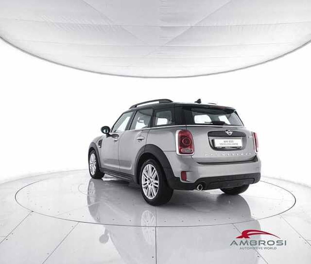 MINI Mini Countryman usata a Viterbo (4)