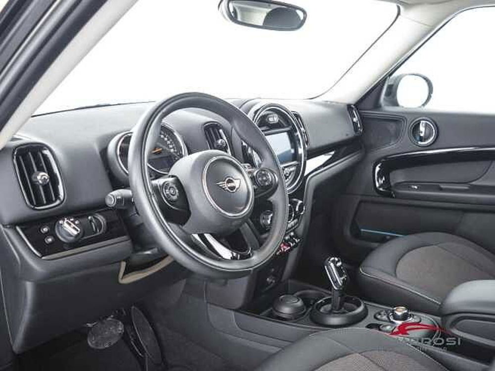 MINI Mini Countryman usata a Viterbo (8)