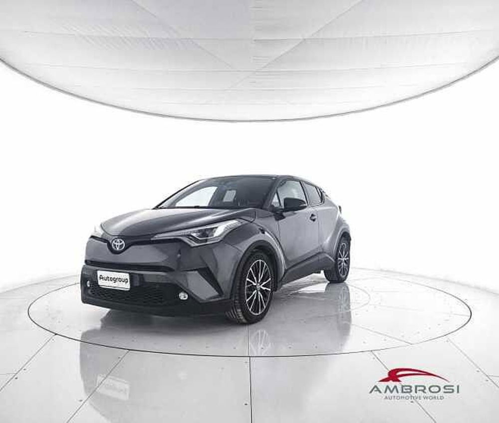 Toyota Toyota C-HR usata a Viterbo