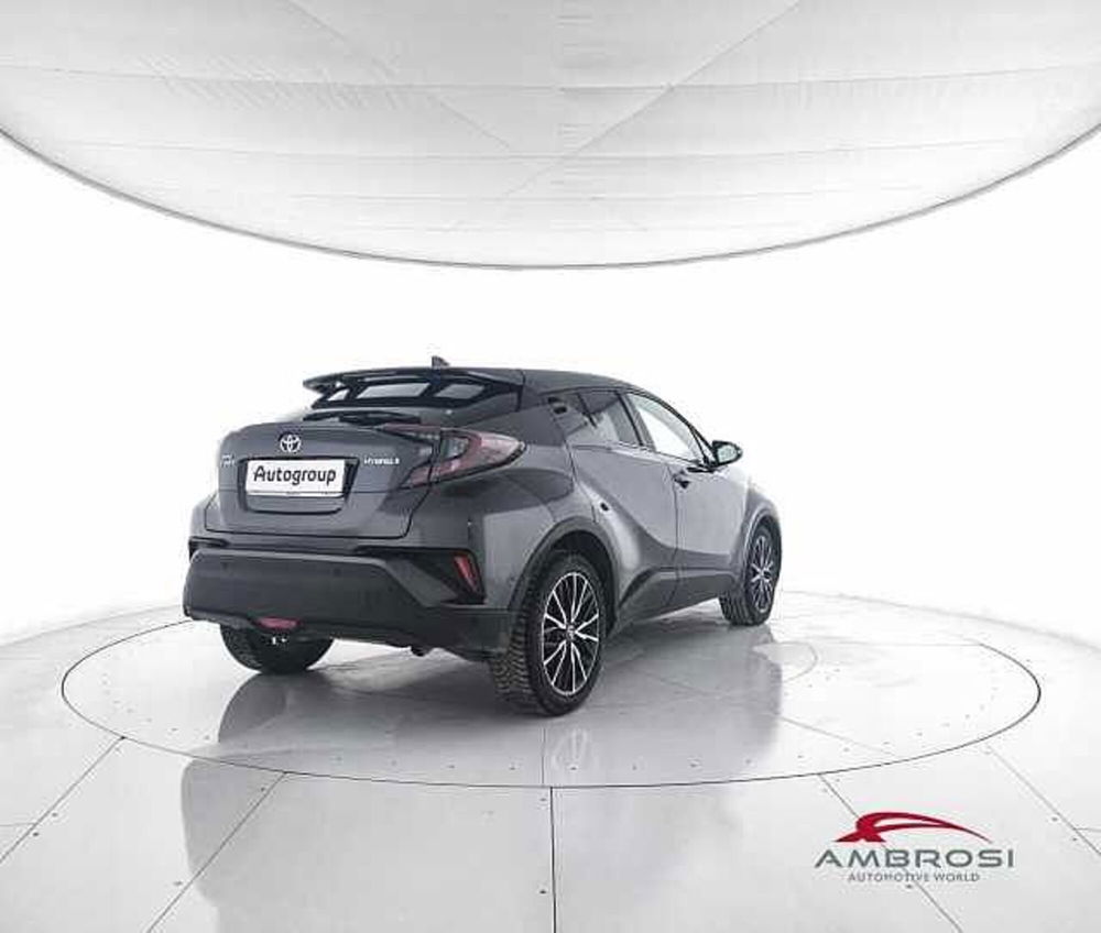 Toyota Toyota C-HR usata a Viterbo (3)