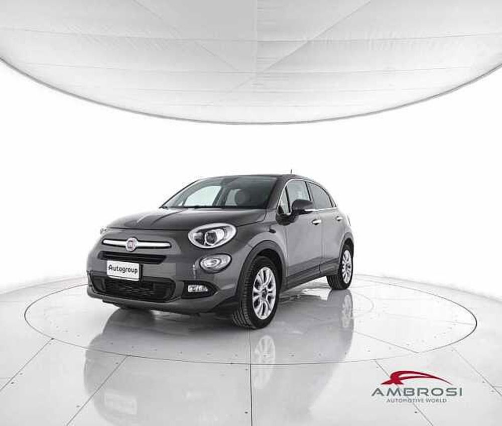 Fiat 500X usata a Viterbo