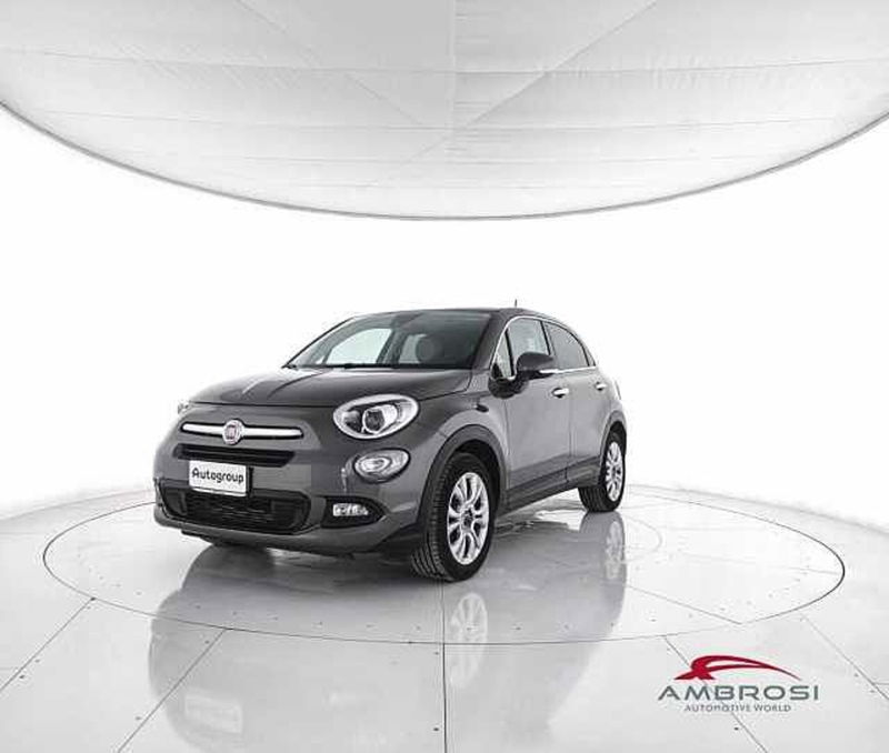 Fiat 500X 1.6 MultiJet 120 CV Lounge  del 2016 usata a Viterbo