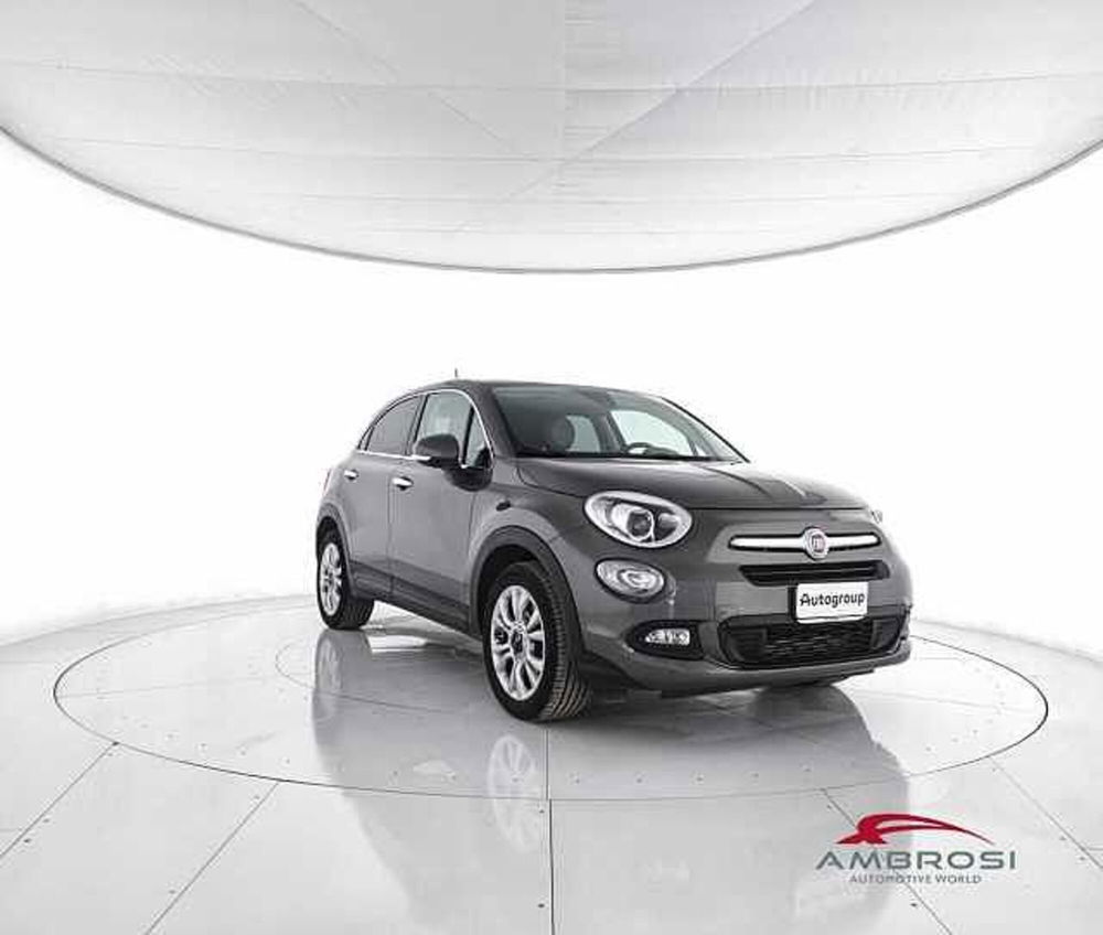 Fiat 500X usata a Viterbo (2)