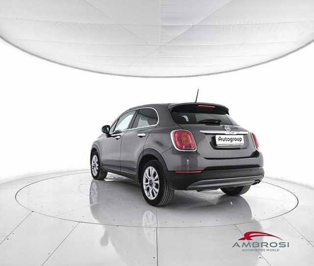 Fiat 500X usata a Viterbo (4)