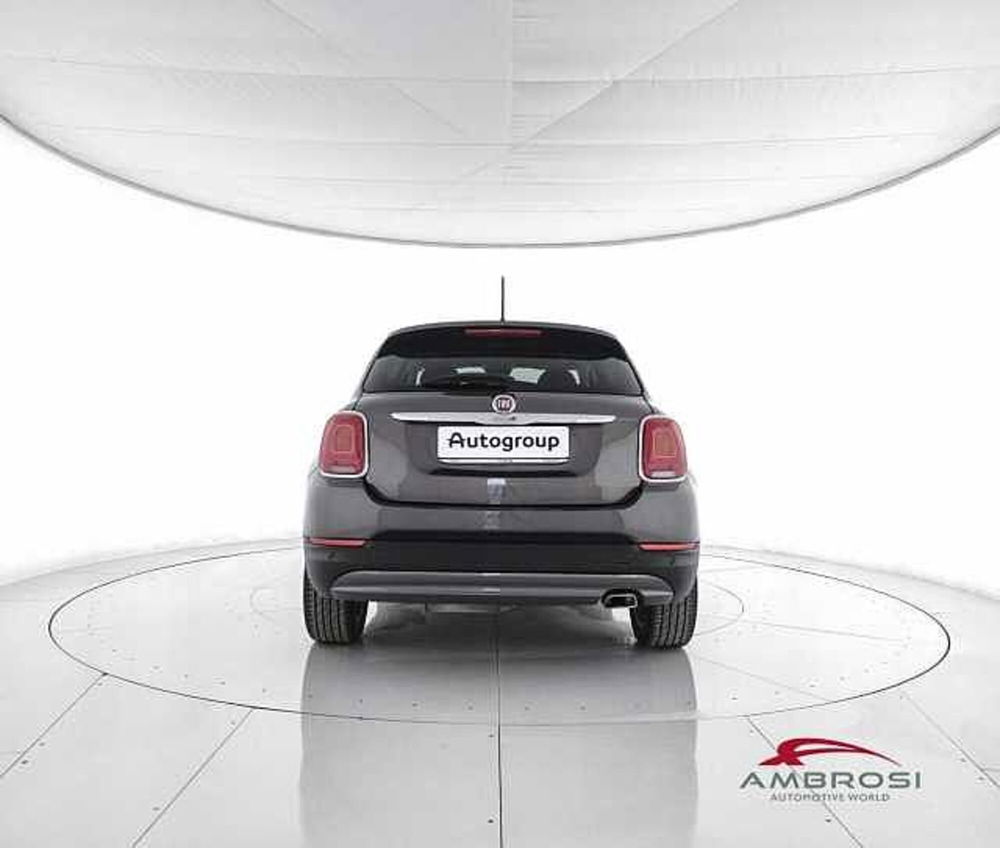 Fiat 500X usata a Viterbo (6)