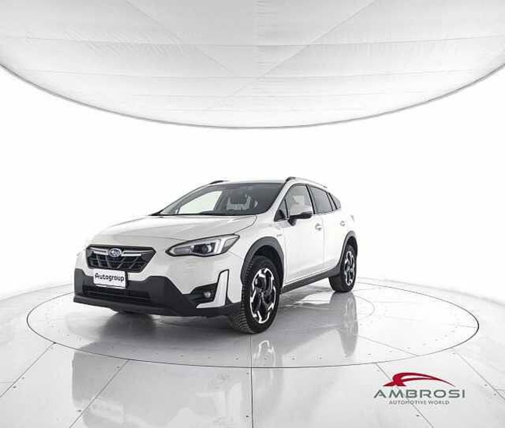 Subaru XV usata a Viterbo