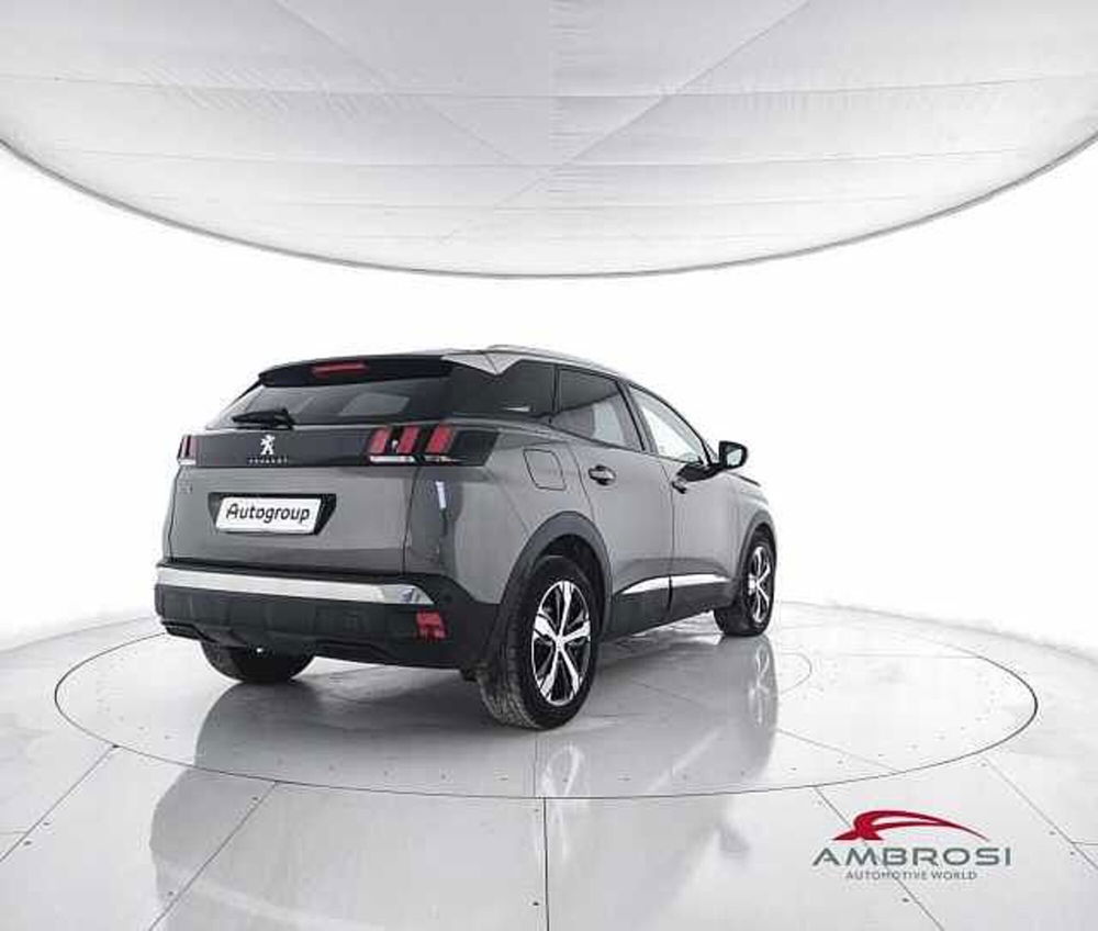 Peugeot 3008 usata a Viterbo (3)