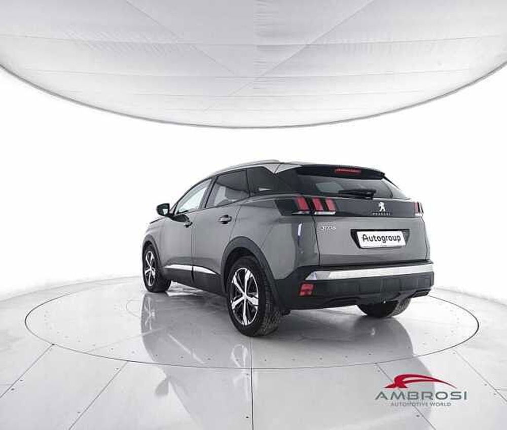 Peugeot 3008 usata a Viterbo (4)