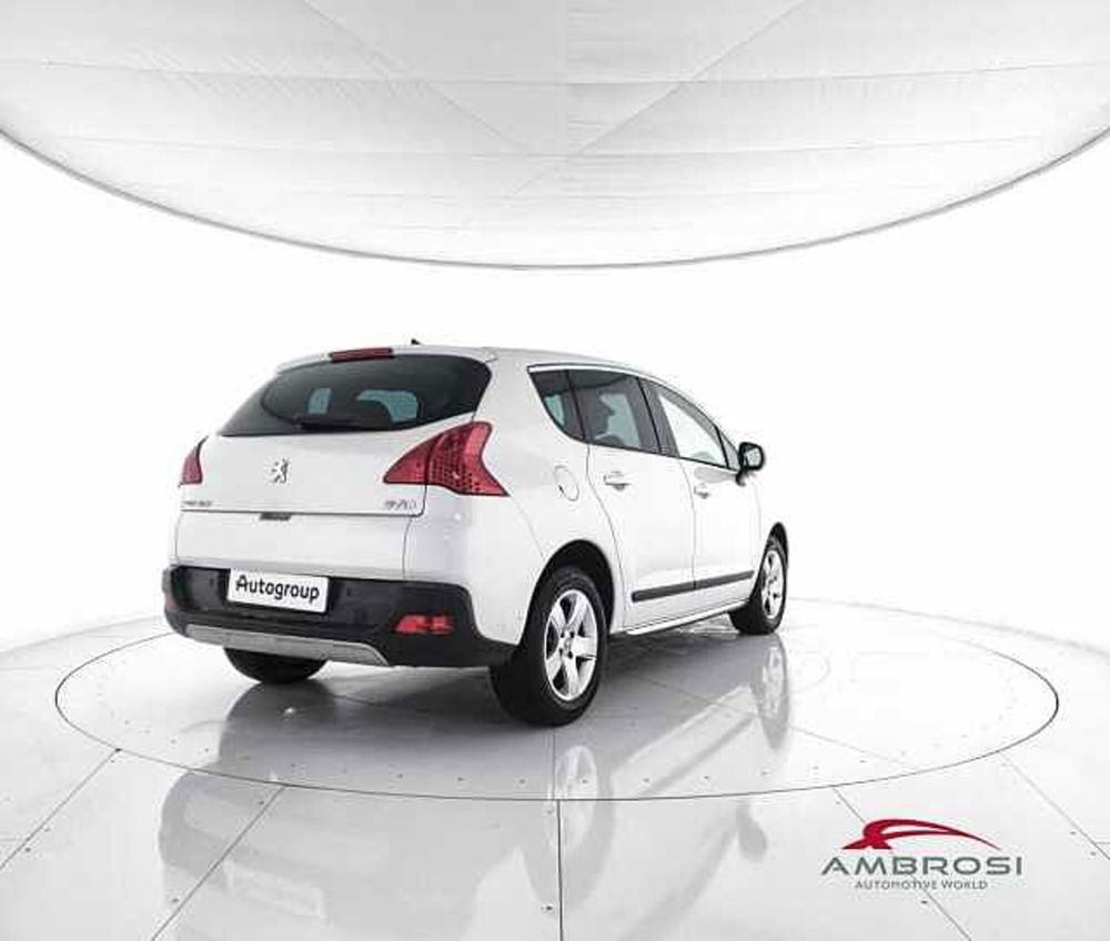 Peugeot 3008 usata a Viterbo (3)