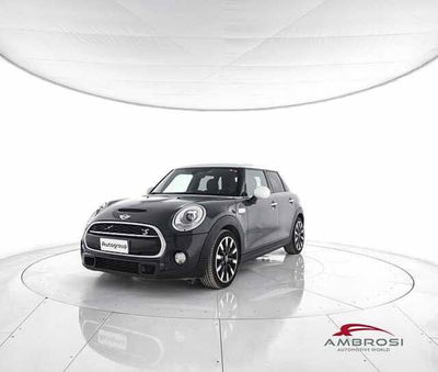 MINI Mini 2.0 Cooper SD Hype 5 porte del 2017 usata a Viterbo