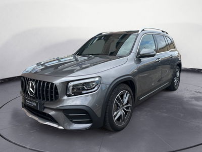 Mercedes-Benz GLB 35 4Matic AMG del 2021 usata a Firenze