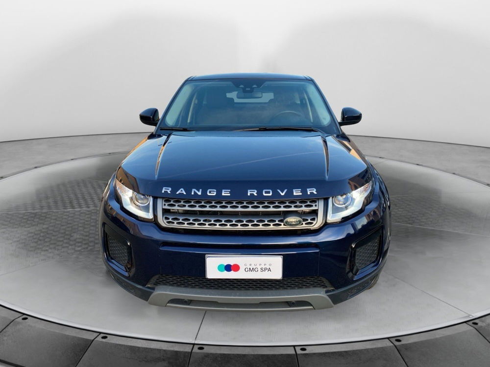 Land Rover Range Rover Evoque usata a Firenze (2)