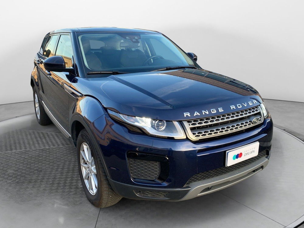 Land Rover Range Rover Evoque usata a Firenze (3)