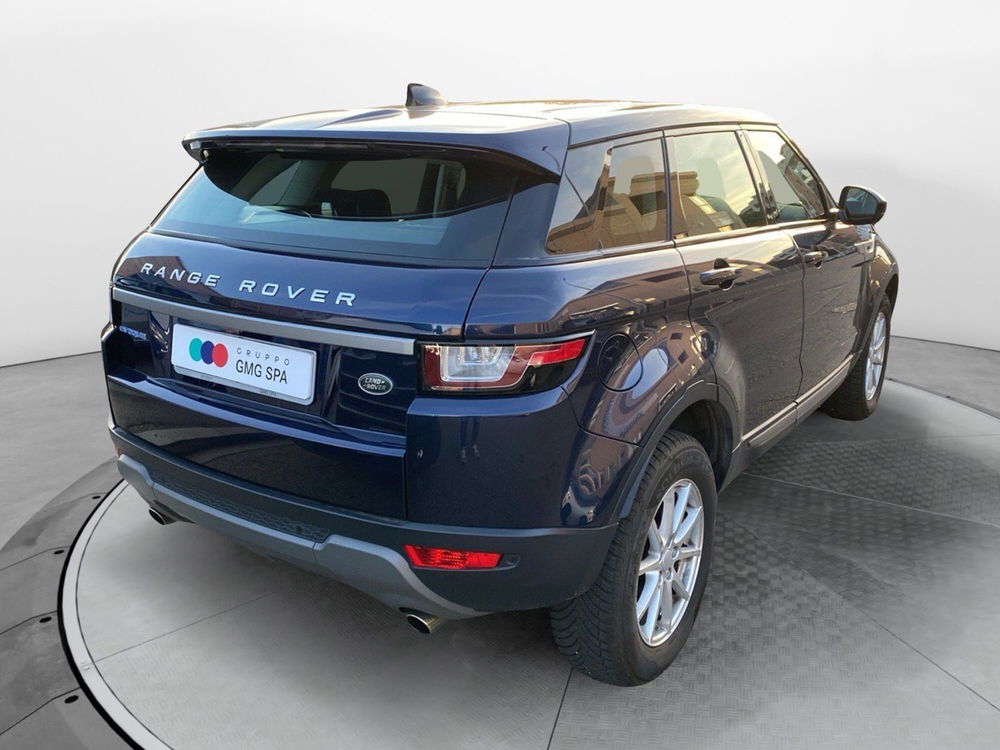 Land Rover Range Rover Evoque usata a Firenze (4)