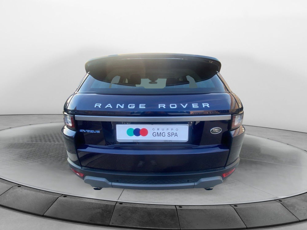 Land Rover Range Rover Evoque usata a Firenze (5)