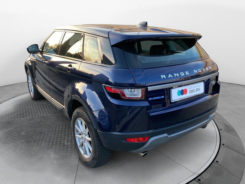 Land Rover Range Rover Evoque usata a Firenze (6)