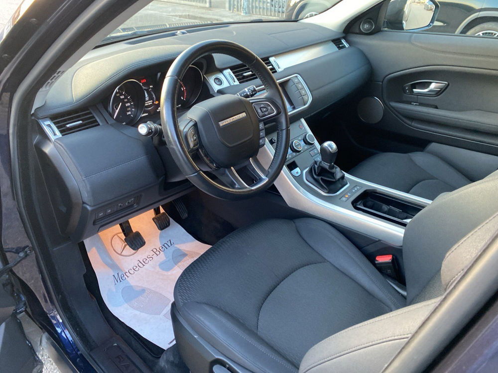 Land Rover Range Rover Evoque usata a Firenze (9)