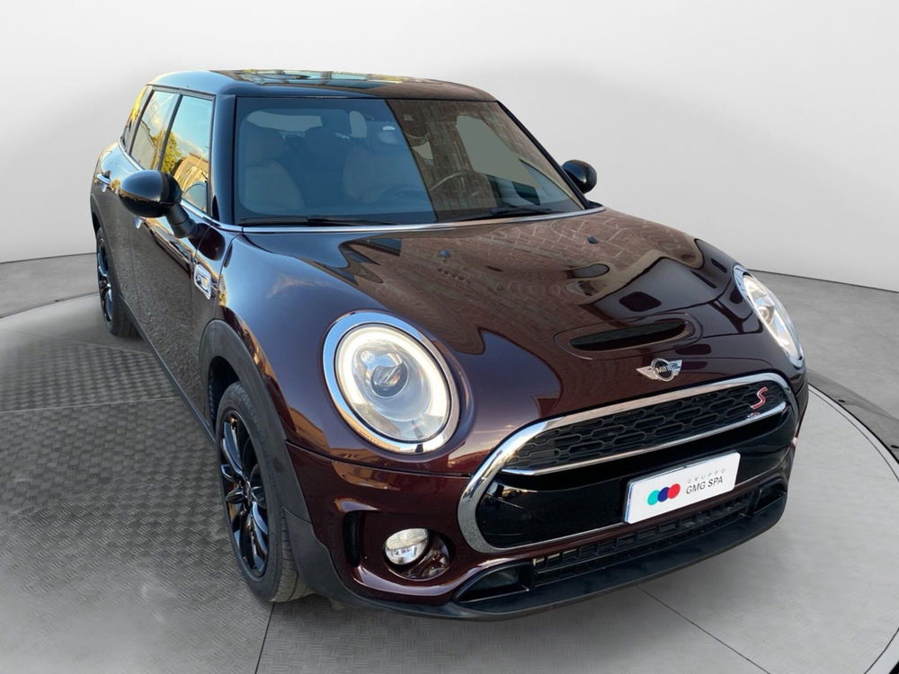 MINI Mini Clubman usata a Firenze (3)