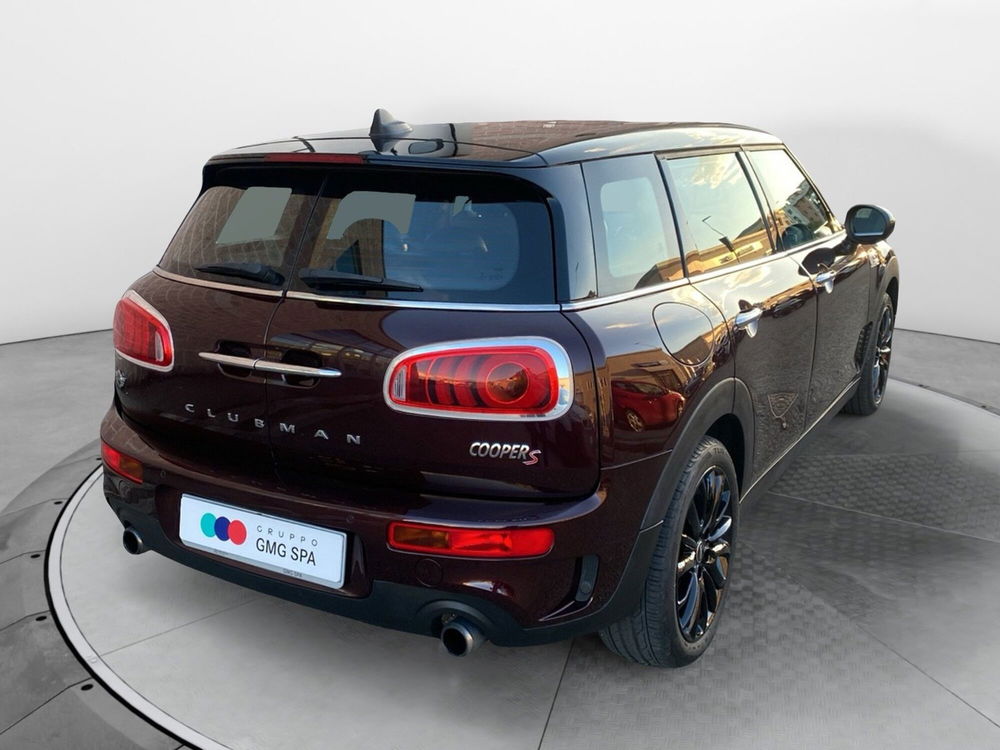 MINI Mini Clubman usata a Firenze (4)