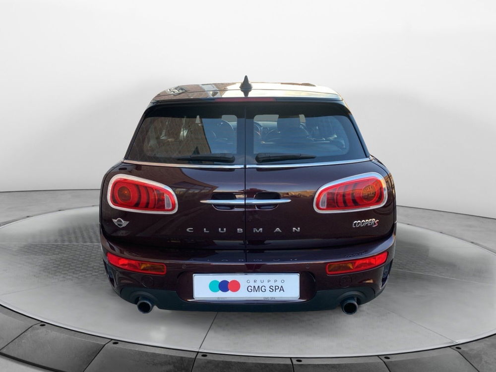 MINI Mini Clubman usata a Firenze (5)