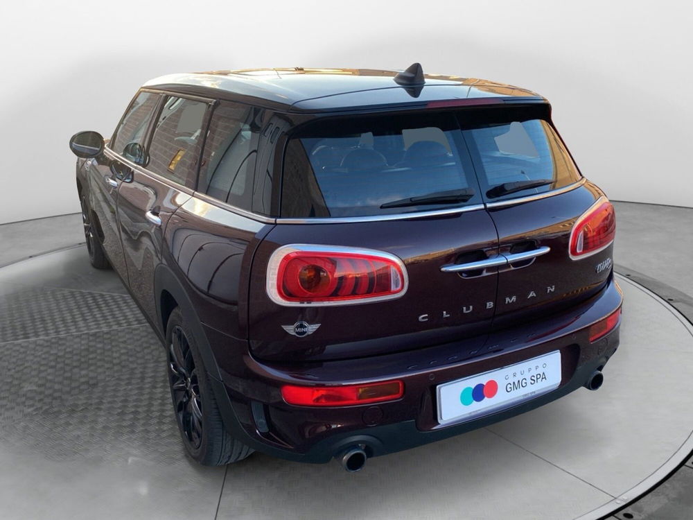 MINI Mini Clubman usata a Firenze (6)