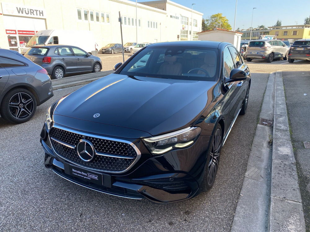 Mercedes-Benz Classe C usata a Firenze (3)