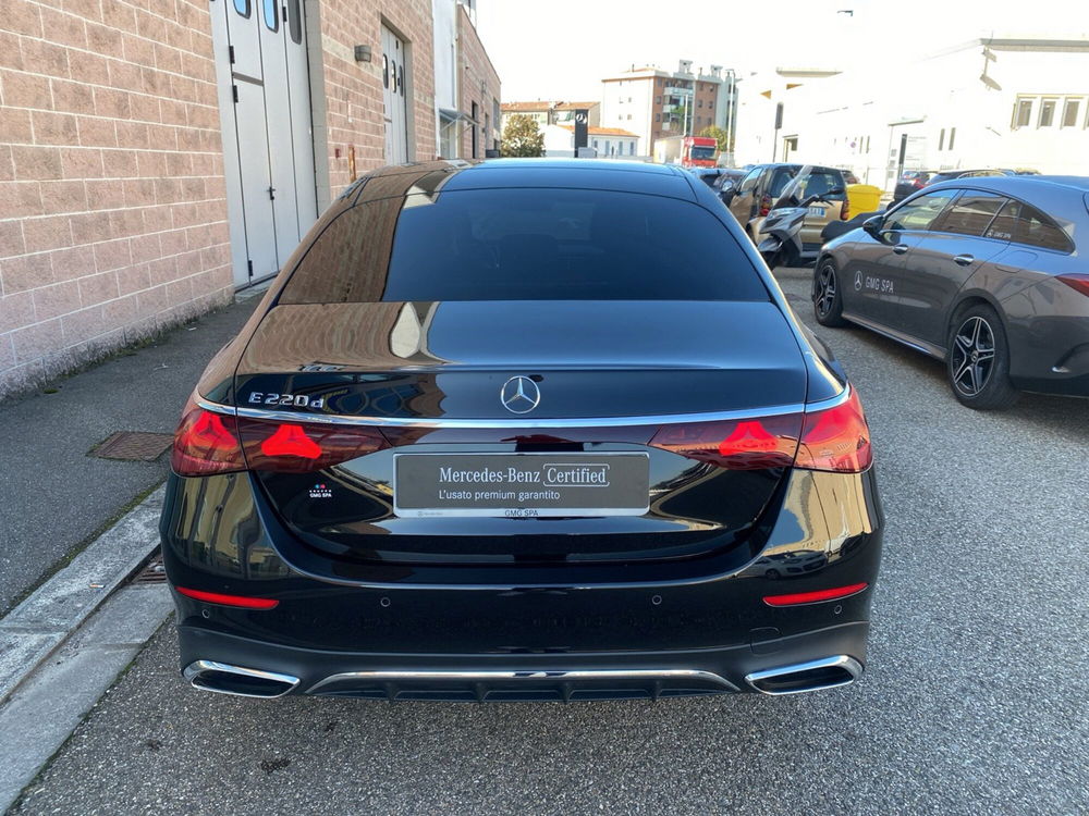 Mercedes-Benz Classe C usata a Firenze (5)