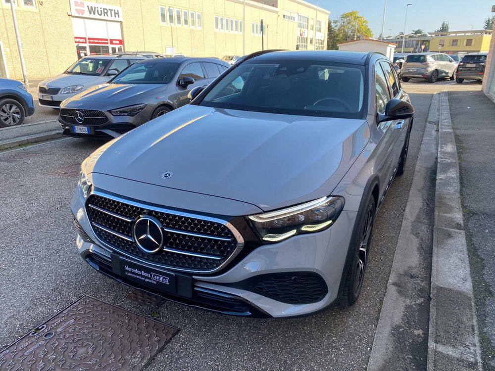 Mercedes-Benz Classe C Station Wagon usata a Firenze (3)