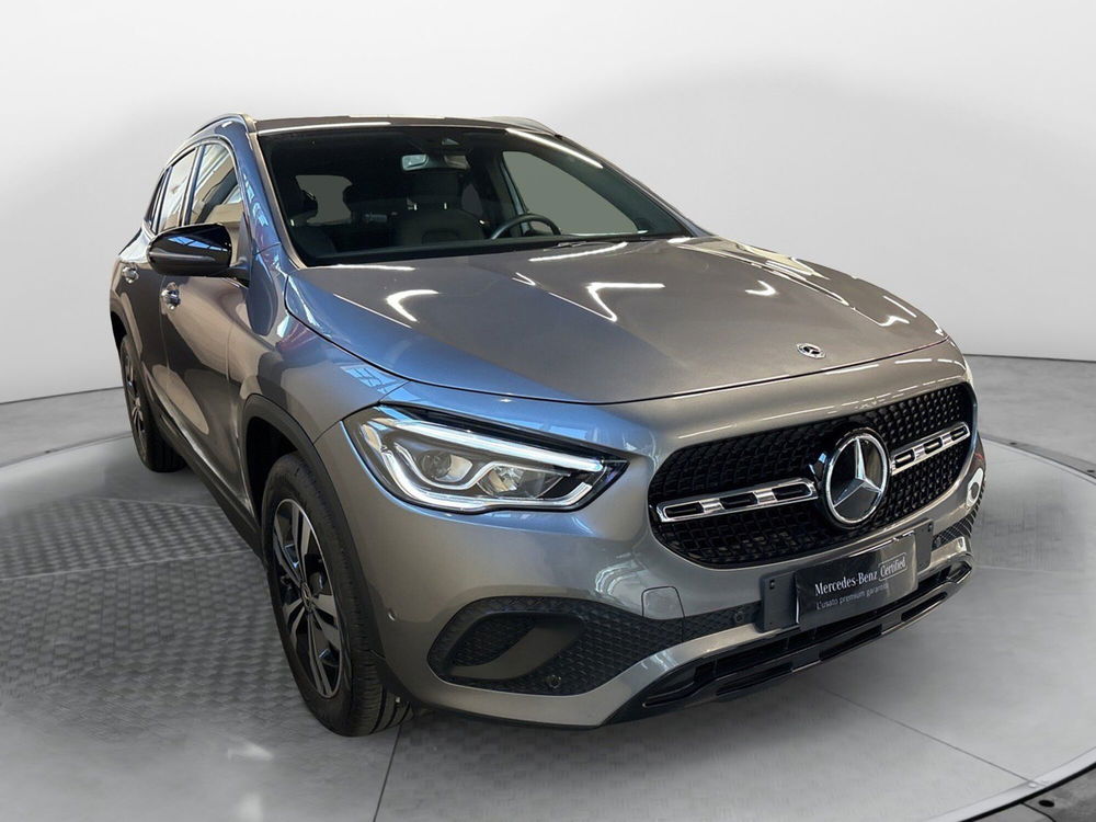 Mercedes-Benz GLA SUV usata a Firenze